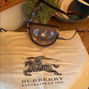 Burberry Mini Cross Body Bag